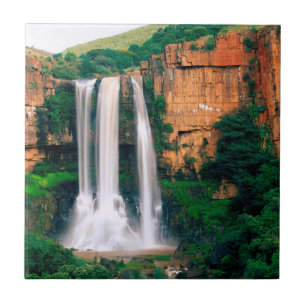 Elands River Falls, Mpumalanga, Südafrika Fliese