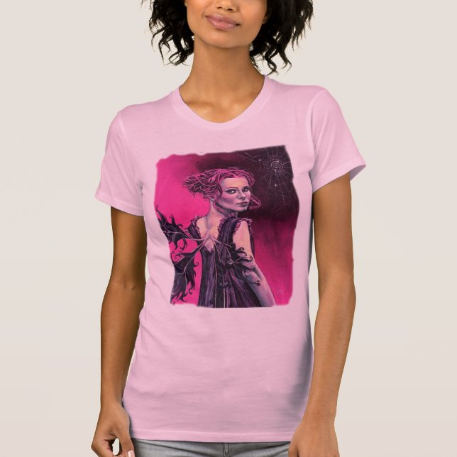 elanya der Enchantress-T - Shirt (Vorderseite)