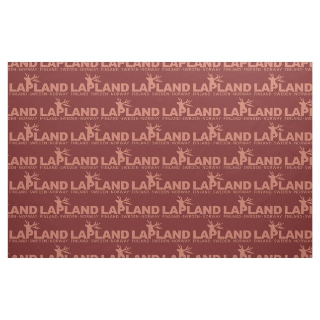 ELAPLAND-Gewebe Stoff (Yard (91,4 cm))