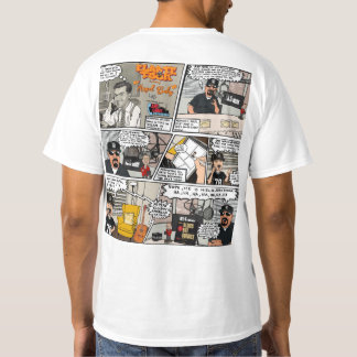 eLArte Toon special guest art laboe connection T-Shirt