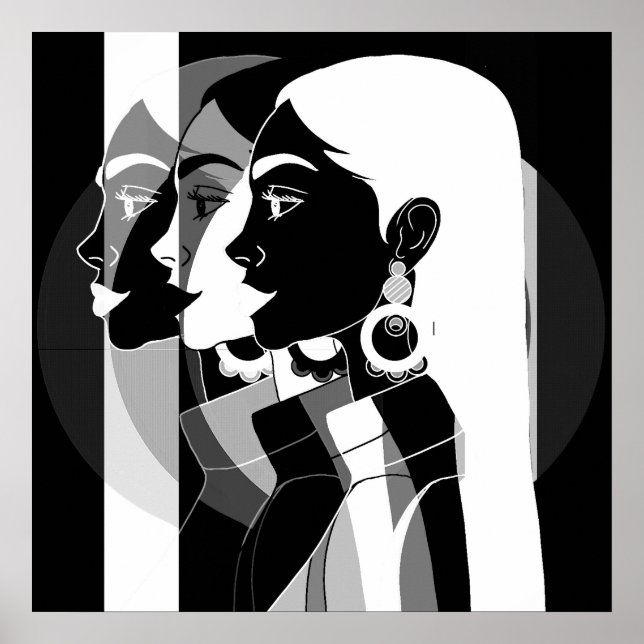 Elas em uma 02 poster (Vorne)