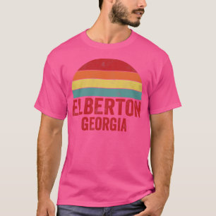 Elberton Georgia T-Shirt