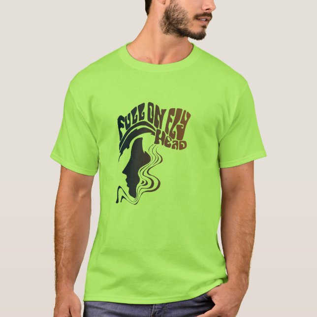 Elbo Raum-Show T-Shirt (Vorderseite)