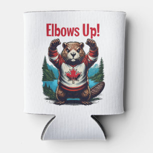 Elbows Up Canada Dosenkühler