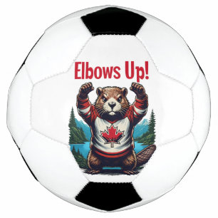 Elbows Up Canada Fußball
