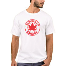 Elbows Up Canada