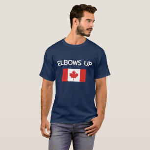 Elbows Up Canada T-Shirt