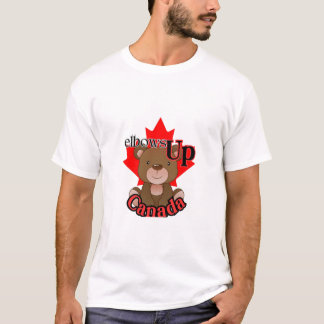 Elbows Up T - Shirt - Bold & Trendy Streetwear for