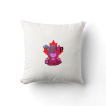 Elbows Up Throw Kissen - Bold & Stylish Zuhause Dé