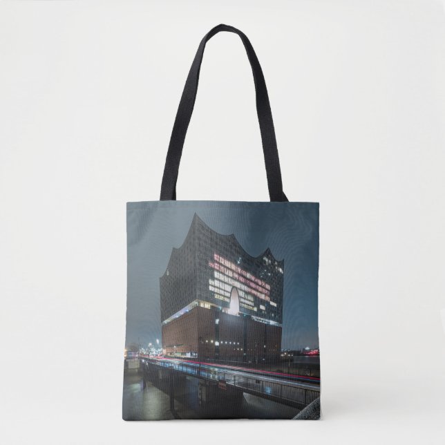 Elbphilharmonie Hamburg (Vorderseite)