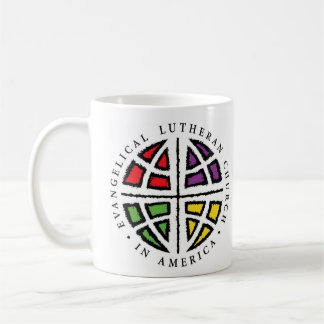 ELCA, erster lutherischer ChurchGreensboro, NC Kaffeetasse