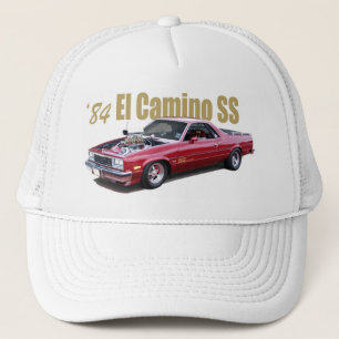 ElCamino Supersport 1984 Truckerkappe