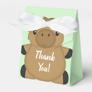 Elch Baby Dusche Geschenkschachtel