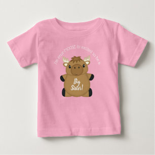 Elch Baby Dusche Woodland T-shirt