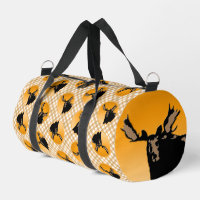 Elch bei Sonnenuntergang - Originale Wildlife-Kuns