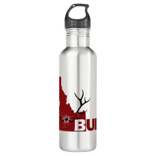 Elch Edelstahlflasche