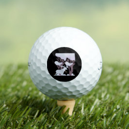 Elch Golfball