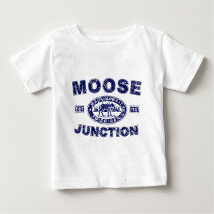 Elch-Junction-Distressed-[ Baby T-shirt