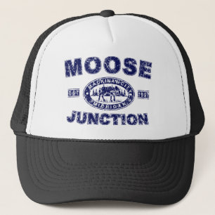 Elch-Junction-Distressed-[ Truckerkappe