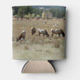 Elch kann kühler dosenkühler