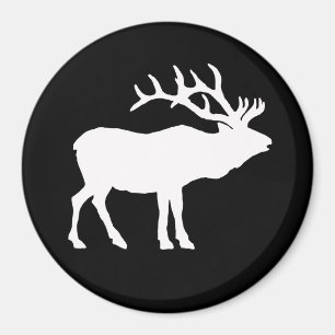 Elch Magnet