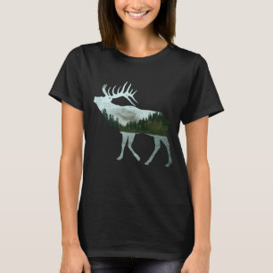 ELCH NATURLANDSCHAFT T-Shirt