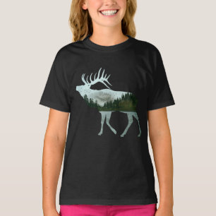 ELCH NATURLANDSCHAFT T-Shirt