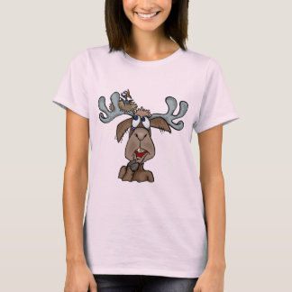 Elch-Shirts und Geschenke 65 T-Shirt