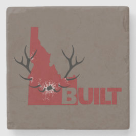 Elch Steinuntersetzer