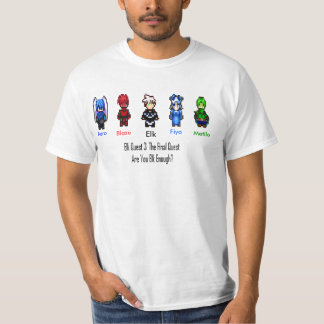 Elch-Suche 3: Der abschließende Suche-T - Shirt