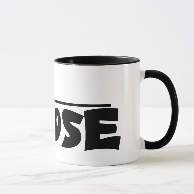 Elch Tasse (Rechts)