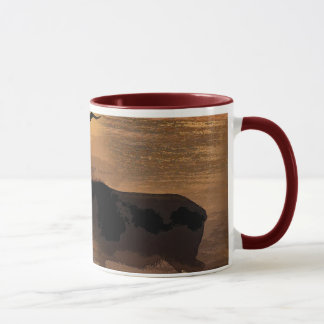 Elch-Tasse Tasse
