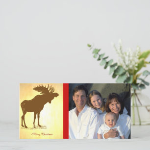 Elch Weihnachten