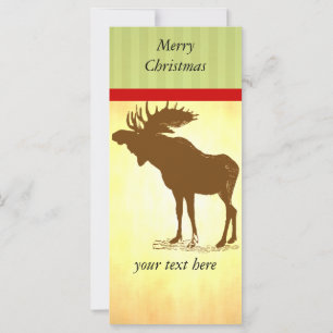 Elch Weihnachten
