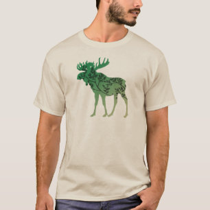 Elchbaum T-Shirt