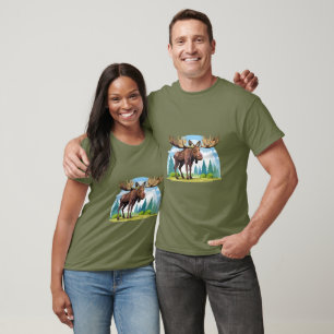 Elchbulle T-Shirt