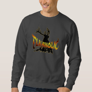 Elche ein holic sweatshirt