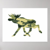 Elche/Elche Woodland Camouflage / Camouflage