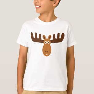 Elche Head_kids Blauwecker T-Shirt