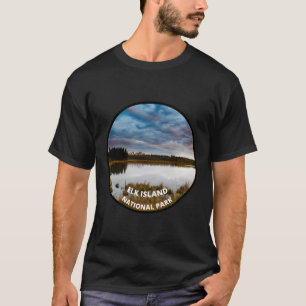 Elche Island National Park T-Shirt