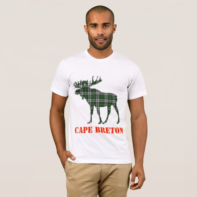 Elche Kapkundengerechtes Shirt der bretonischen (Vorne ganz)