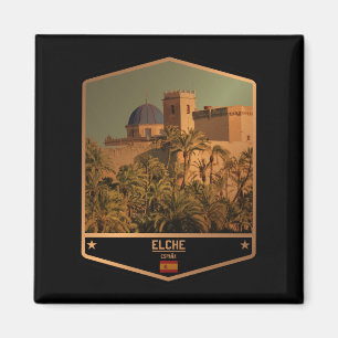 Elche Magnet