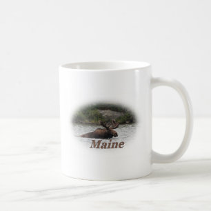 Elche Maines Stier Tasse