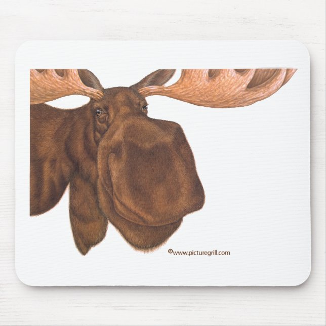 Elche Mousepad (Vorne)