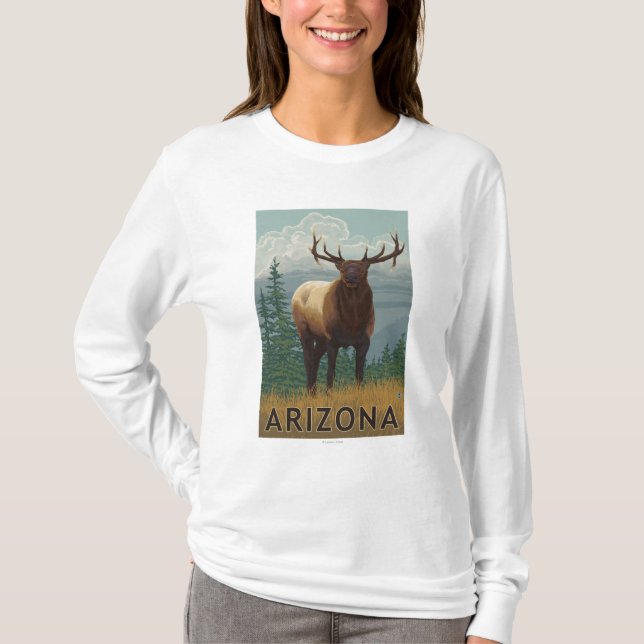 Elche SceneArizona T-Shirt (Vorderseite)
