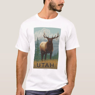 Elche SceneUtah T-Shirt