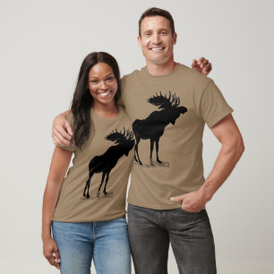 Elche Silhouette T-Shirt