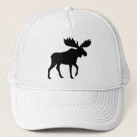 Elche Silhouette Wildtiere Wildtiere