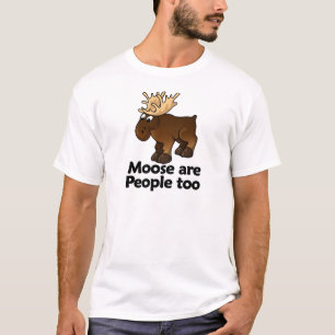 Elche sind Leute auch T-Shirt
