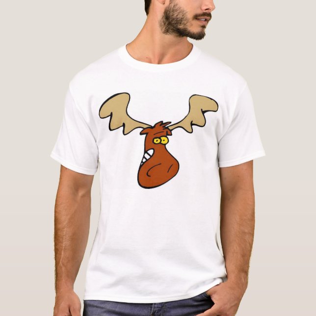 Elche T-Shirt (Vorderseite)